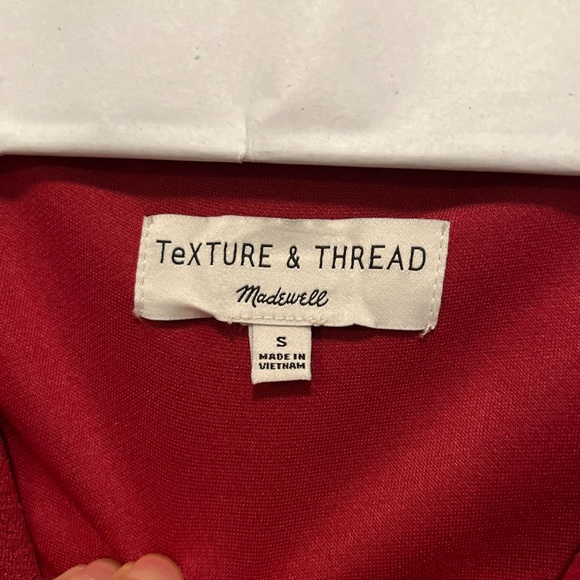 Madewell top - Picture 2 of 3